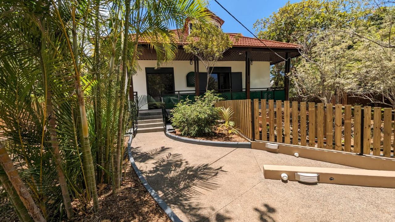Les 3 Sables, Coco L'Etang-Sale Exterior foto