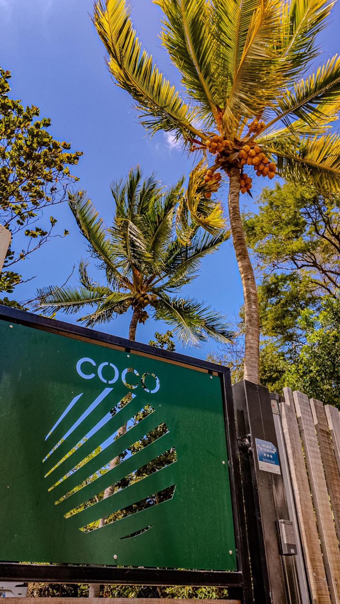 Les 3 Sables, Coco L'Etang-Sale Exterior foto