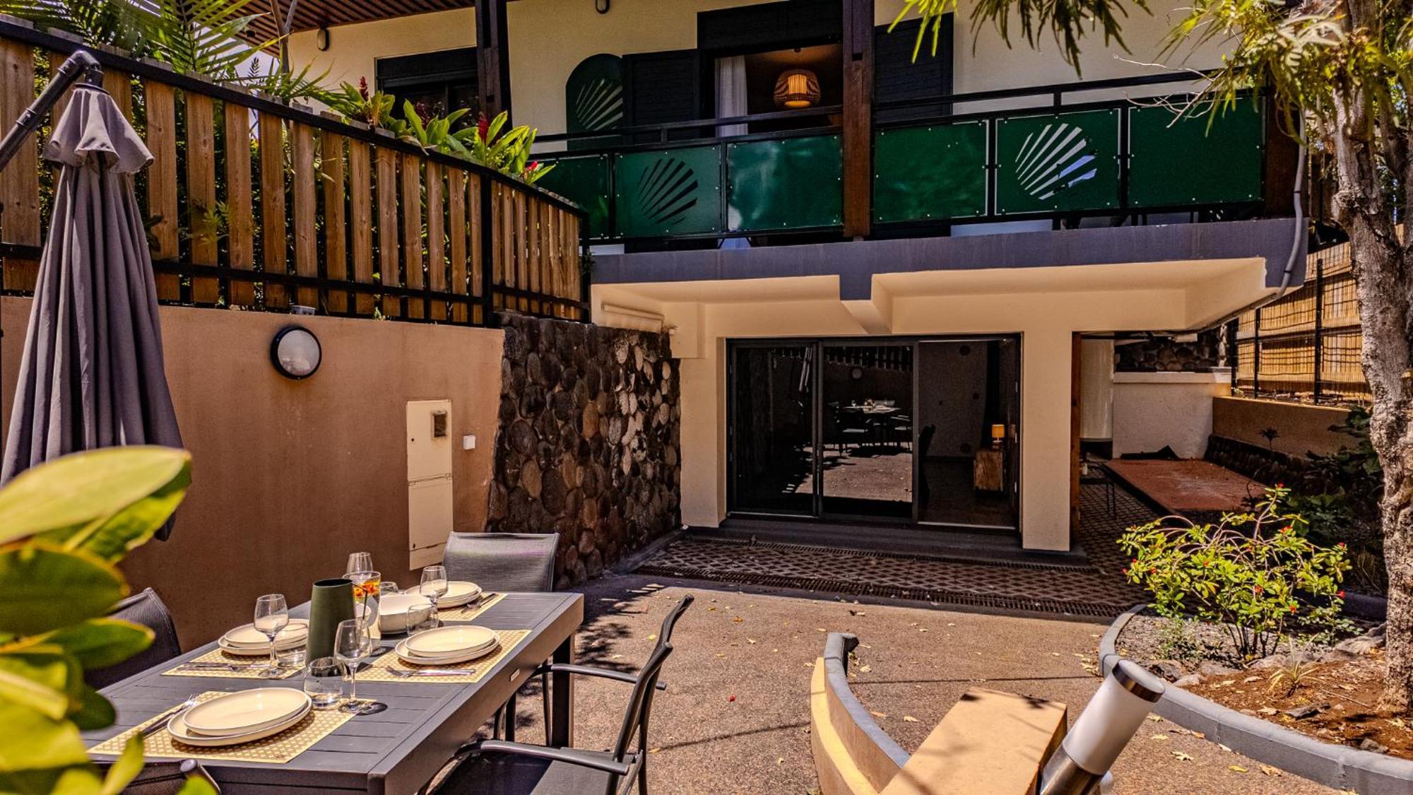 Les 3 Sables, Coco L'Etang-Sale Exterior foto